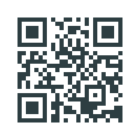 Scannerizza questo codice QR per aprire il percorso nell'applicazione SityTrail