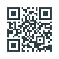 Scannez ce code QR pour ouvrir la randonnée dans l'application SityTrail