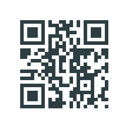 Scannez ce code QR pour ouvrir la randonnée dans l'application SityTrail