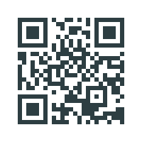 Scannez ce code QR pour ouvrir la randonnée dans l'application SityTrail