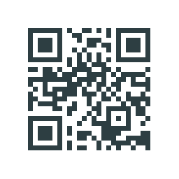 Scannez ce code QR pour ouvrir la randonnée dans l'application SityTrail