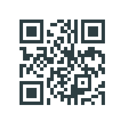 Scannez ce code QR pour ouvrir la randonnée dans l'application SityTrail