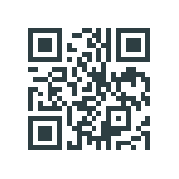 Scannez ce code QR pour ouvrir la randonnée dans l'application SityTrail