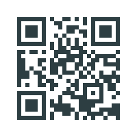 Scannez ce code QR pour ouvrir la randonnée dans l'application SityTrail