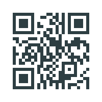 Scannez ce code QR pour ouvrir la randonnée dans l'application SityTrail