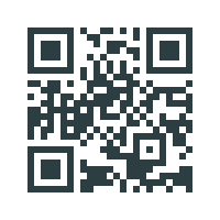 Scannez ce code QR pour ouvrir la randonnée dans l'application SityTrail