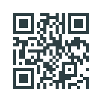 Scannez ce code QR pour ouvrir la randonnée dans l'application SityTrail