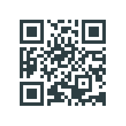 Scannez ce code QR pour ouvrir la randonnée dans l'application SityTrail