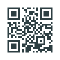 Scannez ce code QR pour ouvrir la randonnée dans l'application SityTrail