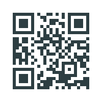 Scannez ce code QR pour ouvrir la randonnée dans l'application SityTrail