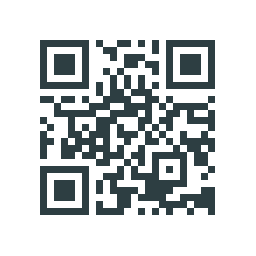 Scannez ce code QR pour ouvrir la randonnée dans l'application SityTrail