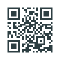 Scannez ce code QR pour ouvrir la randonnée dans l'application SityTrail