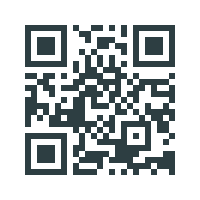 Scannez ce code QR pour ouvrir la randonnée dans l'application SityTrail