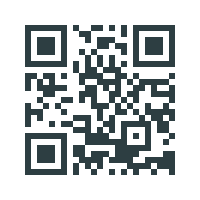 Scan deze QR-code om de tocht te openen in de SityTrail-applicatie