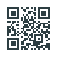 Scannez ce code QR pour ouvrir la randonnée dans l'application SityTrail