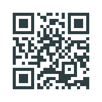 Scannerizza questo codice QR per aprire il percorso nell'applicazione SityTrail