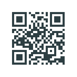 Scannez ce code QR pour ouvrir la randonnée dans l'application SityTrail