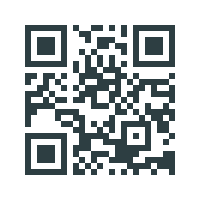 Scannez ce code QR pour ouvrir la randonnée dans l'application SityTrail