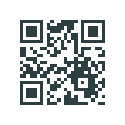 Scan deze QR-code om de tocht te openen in de SityTrail-applicatie