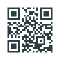 Scannez ce code QR pour ouvrir la randonnée dans l'application SityTrail