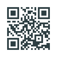 Scannez ce code QR pour ouvrir la randonnée dans l'application SityTrail