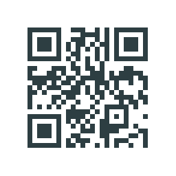 Scannez ce code QR pour ouvrir la randonnée dans l'application SityTrail