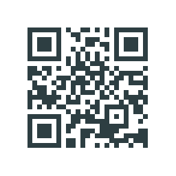 Scannez ce code QR pour ouvrir la randonnée dans l'application SityTrail