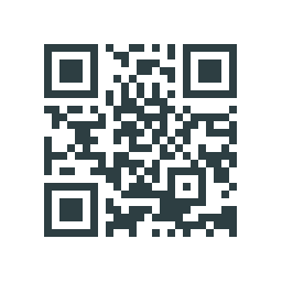 Scannez ce code QR pour ouvrir la randonnée dans l'application SityTrail