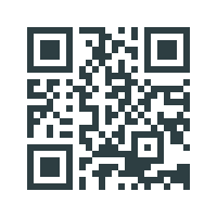 Scannez ce code QR pour ouvrir la randonnée dans l'application SityTrail