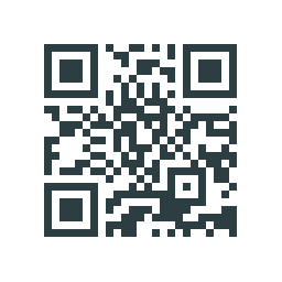 Scannez ce code QR pour ouvrir la randonnée dans l'application SityTrail