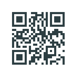 Scan this QR Code to open this trail in the SityTrail application