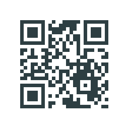 Scannez ce code QR pour ouvrir la randonnée dans l'application SityTrail