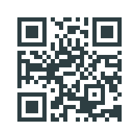 Scannez ce code QR pour ouvrir la randonnée dans l'application SityTrail