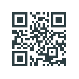 Scan deze QR-code om de tocht te openen in de SityTrail-applicatie