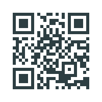 Scannez ce code QR pour ouvrir la randonnée dans l'application SityTrail