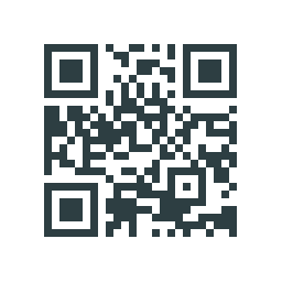 Scannez ce code QR pour ouvrir la randonnée dans l'application SityTrail