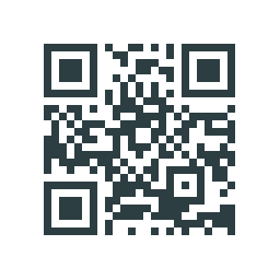 Scannez ce code QR pour ouvrir la randonnée dans l'application SityTrail