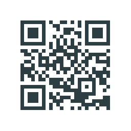 Scannez ce code QR pour ouvrir la randonnée dans l'application SityTrail