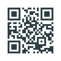 Scannez ce code QR pour ouvrir la randonnée dans l'application SityTrail