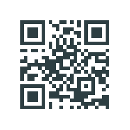 Scannez ce code QR pour ouvrir la randonnée dans l'application SityTrail