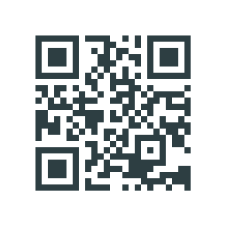 Scannez ce code QR pour ouvrir la randonnée dans l'application SityTrail