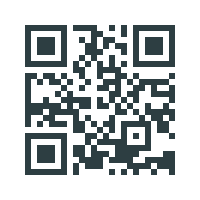 Scannez ce code QR pour ouvrir la randonnée dans l'application SityTrail