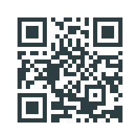 Scannez ce code QR pour ouvrir la randonnée dans l'application SityTrail