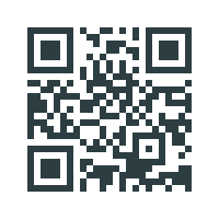 Scannez ce code QR pour ouvrir la randonnée dans l'application SityTrail