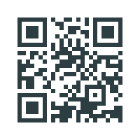 Scan this QR Code to open this trail in the SityTrail application