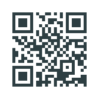 Scannez ce code QR pour ouvrir la randonnée dans l'application SityTrail