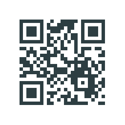 Scan deze QR-code om de tocht te openen in de SityTrail-applicatie