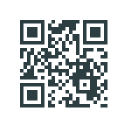 Scannez ce code QR pour ouvrir la randonnée dans l'application SityTrail