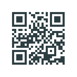 Scannez ce code QR pour ouvrir la randonnée dans l'application SityTrail