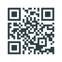 Scannez ce code QR pour ouvrir la randonnée dans l'application SityTrail